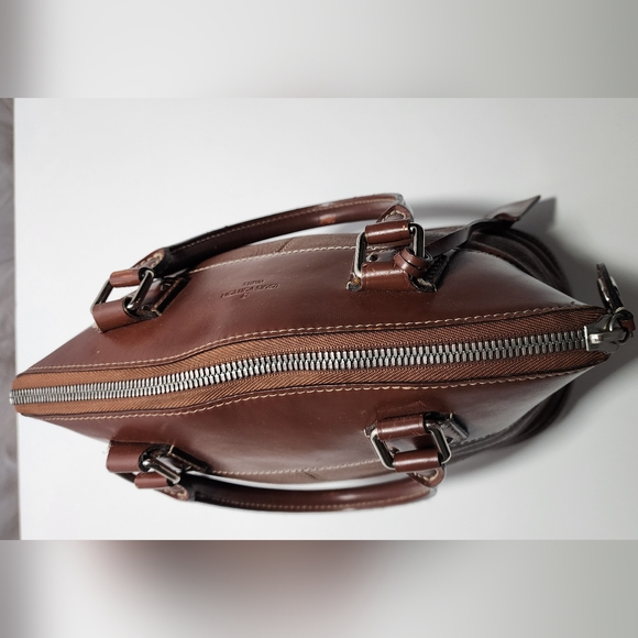 Louis Vuitton Suhali Lockit pm. No key for the lock. - Picture 7 of 15